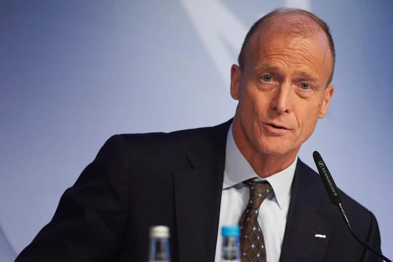 Airbus profit rises as aircraft deliveries grow