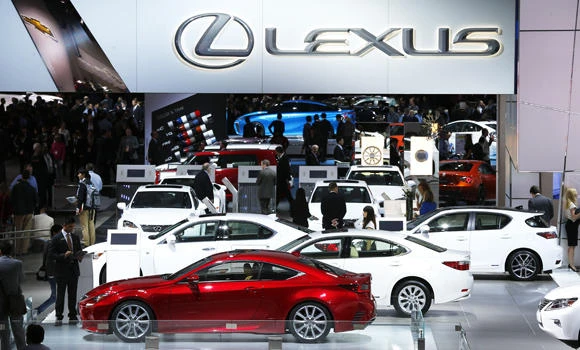 Study: Lexus, Porsche and Buick are most dependable