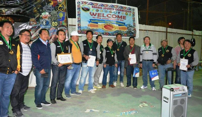 Shakba bags inaugural RSC Basketball tourney