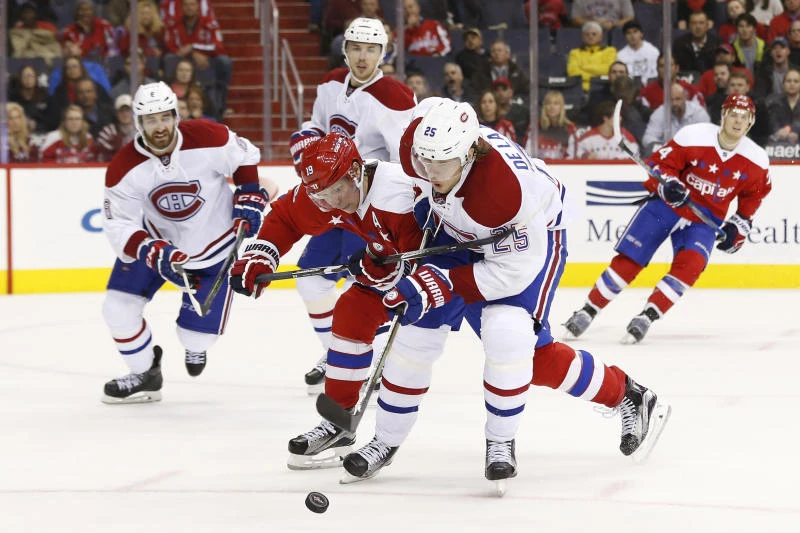 Gelchenyuk double leads Canadiens to 4-3 win at Capitals