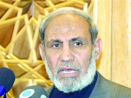 Hamas not seeking war with Israel: Top official