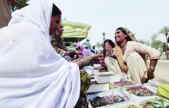 Pakistan province passes historic women’s bill