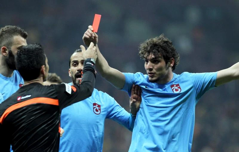 Player gets three-match ban for ‘red-carding referee’