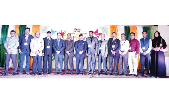 Cultural fete excites Indian expats at carnival