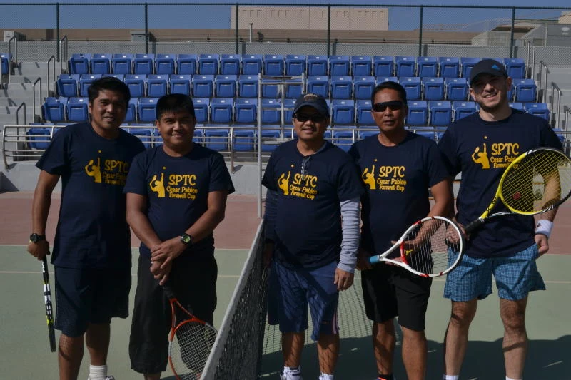 SPTC goodwill send-off games takes-off