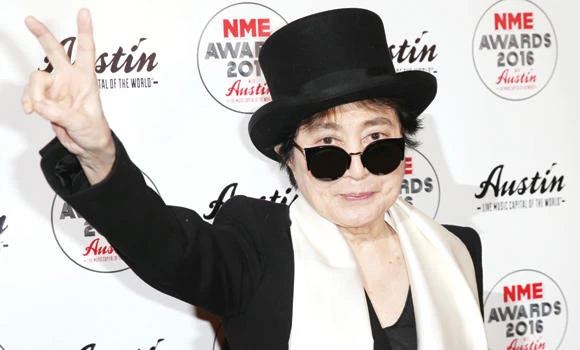 Didn’t break up Beatles, Yoko Ono reveals