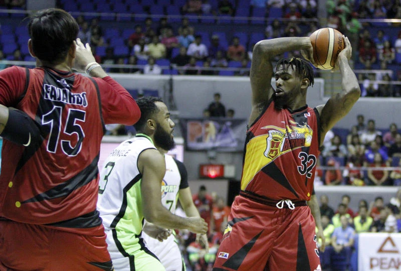 Wilkerson stars as San Miguel thrashes GlobalPort