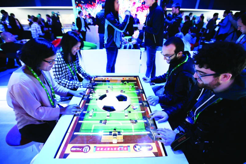 Six key gadgets and trends at Mobile World Congress
