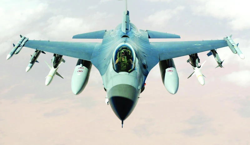 US senator wants hearing on possible F-16 sale to Pakistan