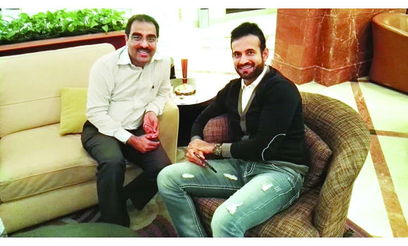 Irfan Pathan confident of making a comeback