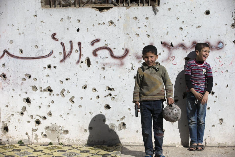 Syria cease-fire takes effect