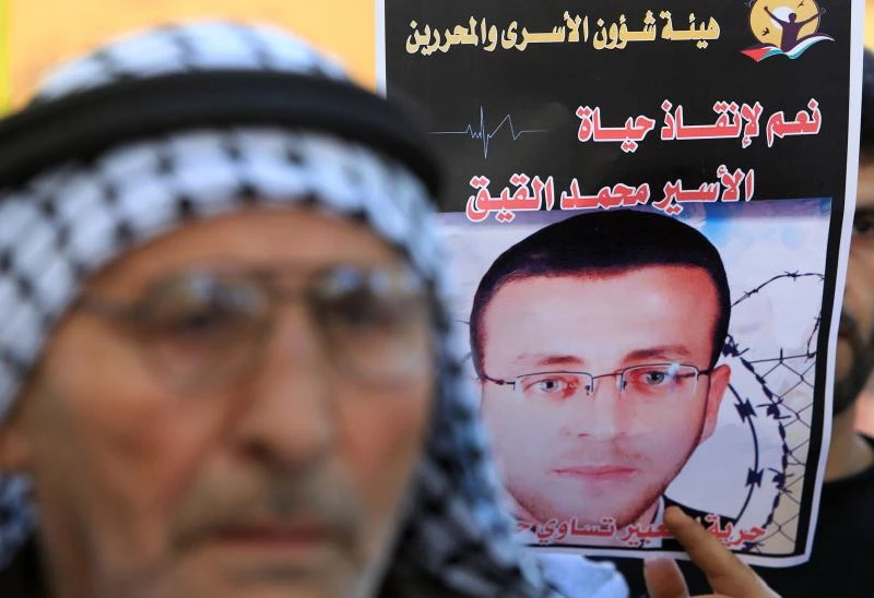 Palestinian prisoner ends record hunger strike