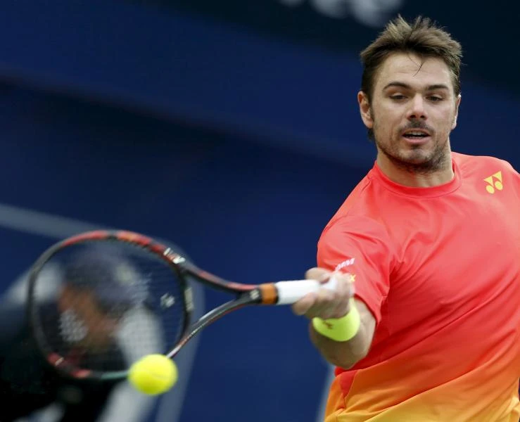 Wawrinka to face Baghdatis after Kyrgios injury blow