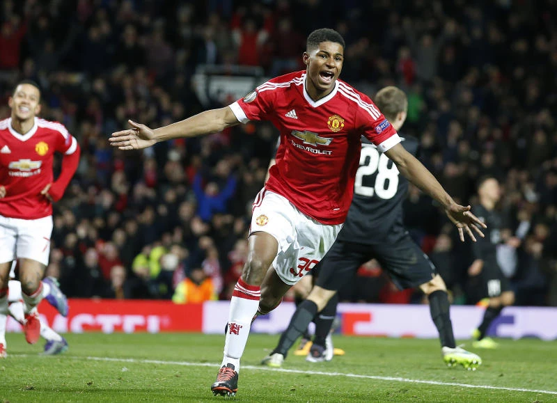 United, Liverpool, Spurs sweep into Europa League last 16