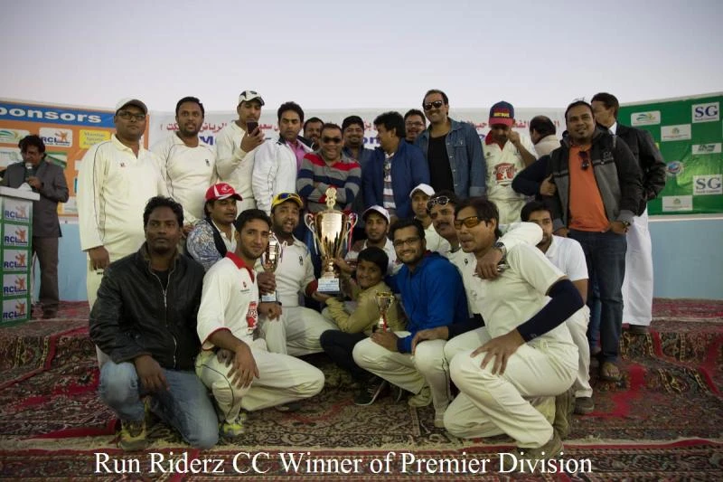 Mehran, Run Riderz lift inaugural RCL Mumtaz Champions Trophy