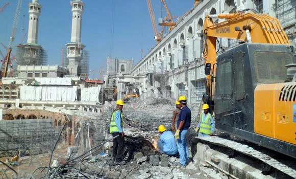 Binladin workers’ salary issue resolved