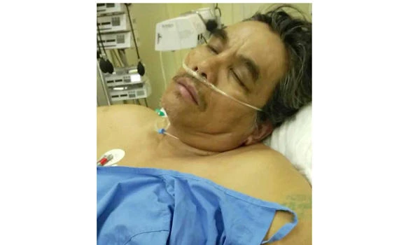 Help sought for OFW who suffered stroke