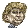 Inexorable march of a maverick