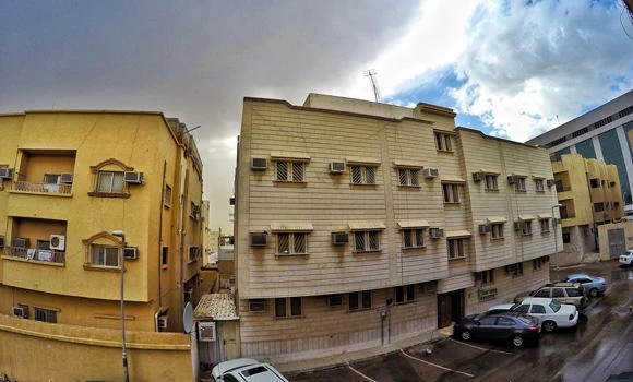 Heavy showers expected in
Riyadh, Qassim