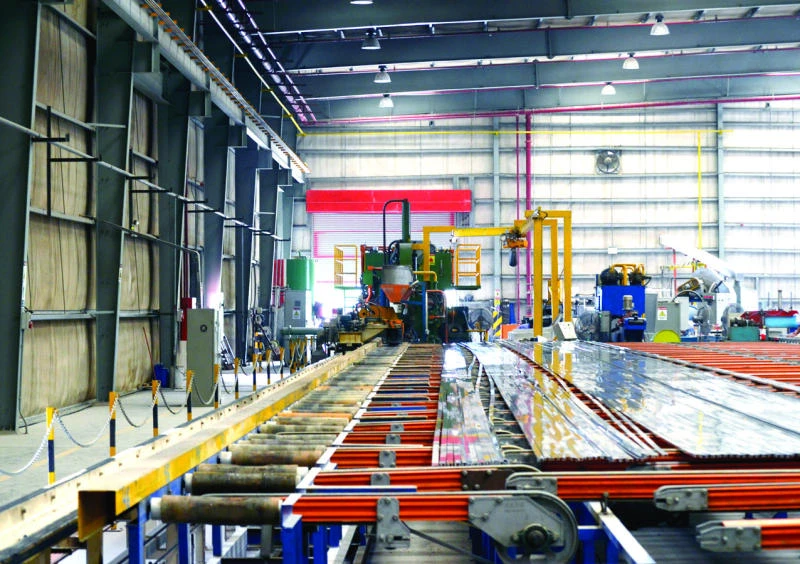 Masharie to increase aluminum production