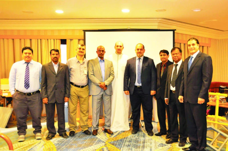 Shairco holds event in Jeddah to to highlight GRP products’ utilities