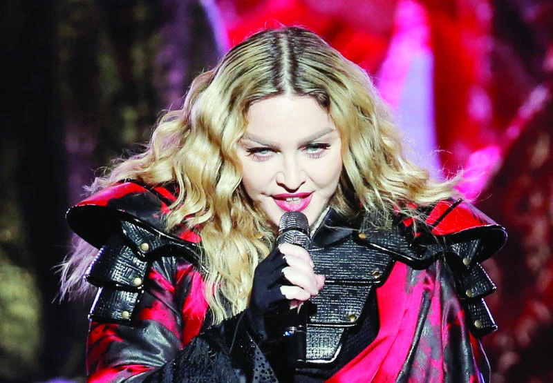 Madonna in Manila: ‘Ridiculing’ country’s flag can lead to ban