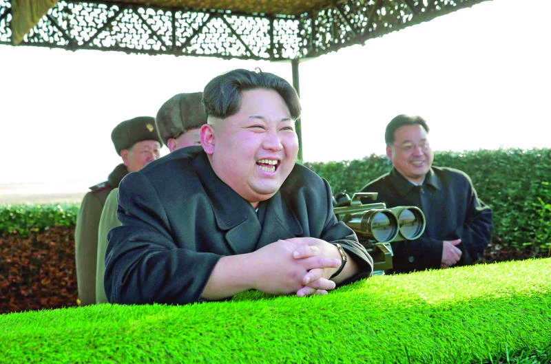 New North Korean rocket turns enemy tanks into ‘boiled pumpkin’