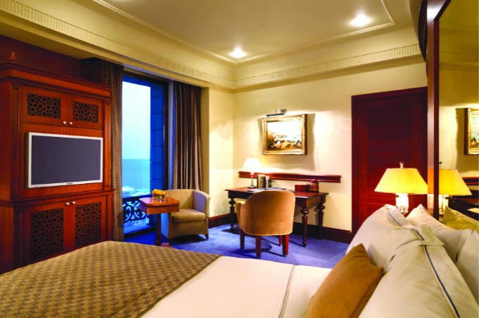 Rosewood Jeddah offers residents family breaks
