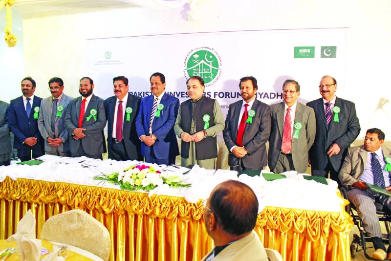 Pakistani businessmen key to ties with Kingdom: Envoy