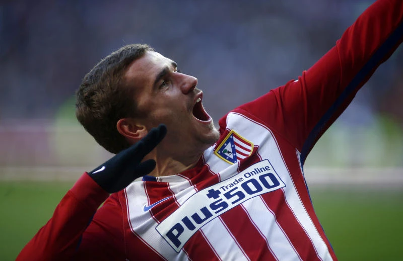 Griezmann inflicts Zidane’s first Madrid defeat