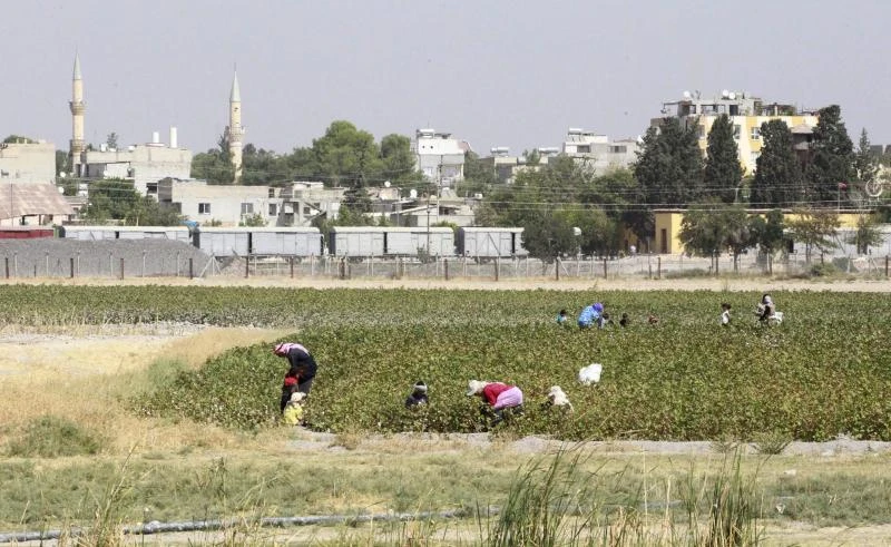 Daesh attacks Kurdish-held
town on Turkish border