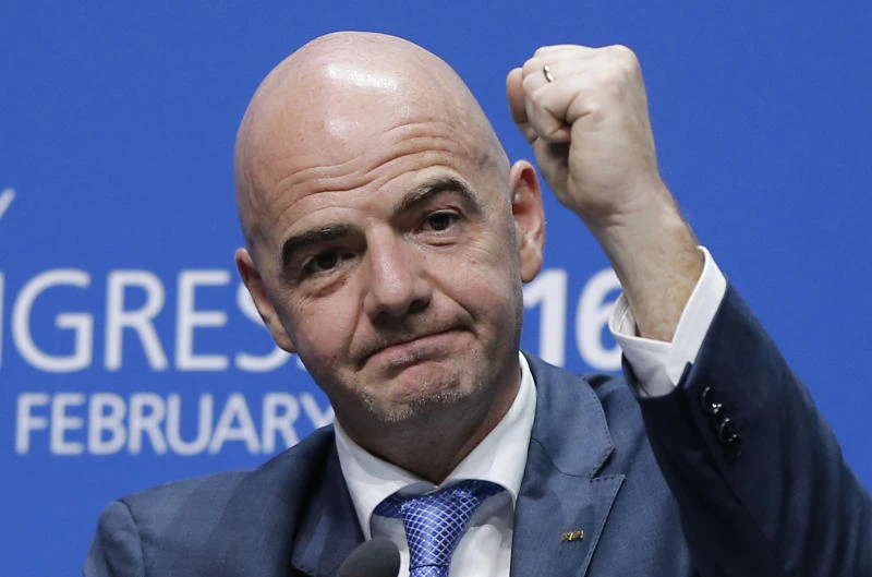 Major challenges face new FIFA boss Infantino