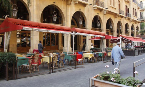 Absence of Gulf tourists could hurt Lebanese tourist industry