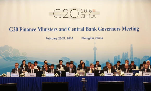 IMF and G-20 finance chiefs urge reforms