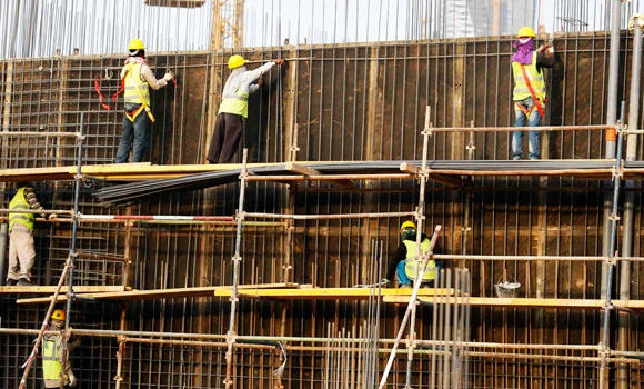 Construction sector reports highest number of injuries