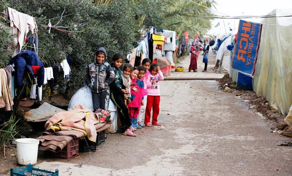 KSA to adopt 1,000 Iraqi orphans