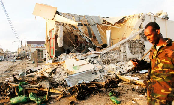 Al-Shabab kills 13 in Somalia