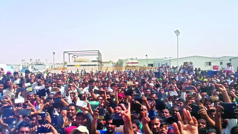 ICC World Twenty20 Trophy excites fans in Riyadh