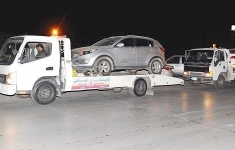 525 cars with old number plates seized in Riyadh