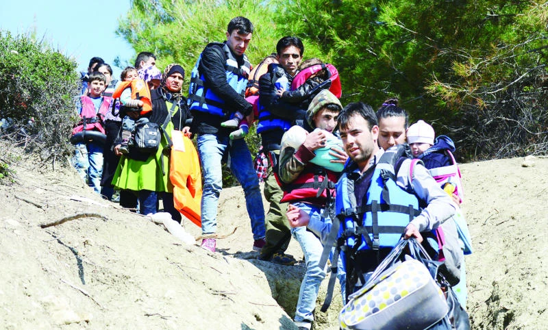 Turkey raises anti-smuggling steps but faces uphill struggle