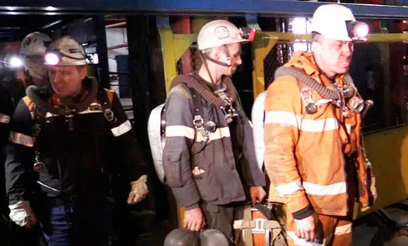 Russian mine disaster toll climbs to 36