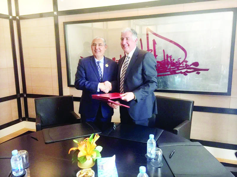 ITFC & Attijariwafa Bank sign MoU to enhance trade financing cooperation