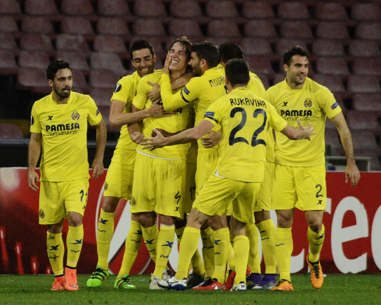 Lucky 13 for Villarreal, closes in on Real Madrid