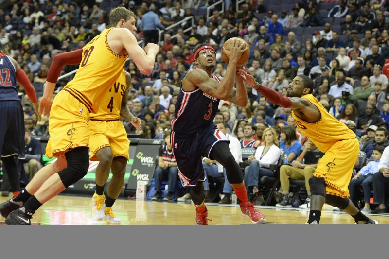 Cavaliers fall to Wizards with LeBron resting