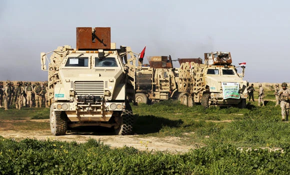 Sunnis pay with blood ‘for Iraqi failure to rein in Shiite militias’