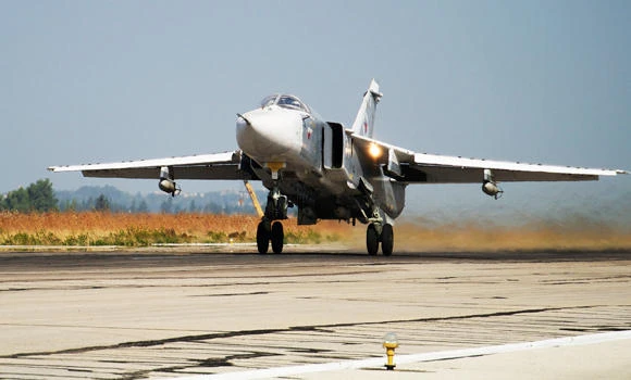 Airspace violation: Turkey warns Russia