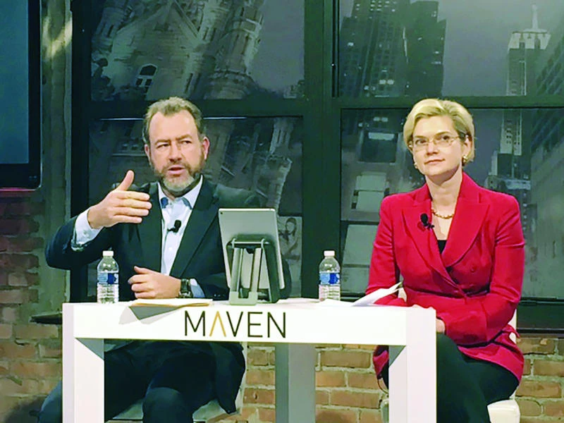 GM pitches new product strategy