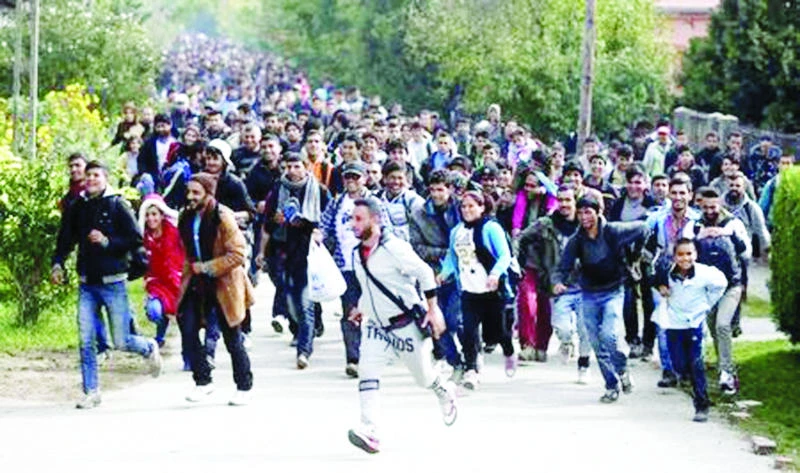 Austria plans to step up migrants’ deportations