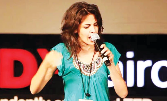 Egyptian soprano wins international competition