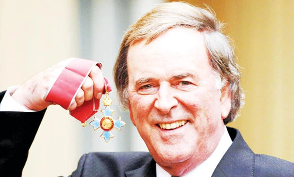Veteran BBC presenter Terry Wogan dies aged 77